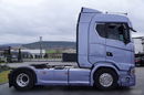 Scania S 580 / V8 / RETARDER / HYDRAULIKA /CAŁA NA PODUSZKACH / SKÓRY / NOWY MODEL / PO KONTRAKCIE SERWISOWYM  zdjęcie 9