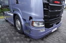 Scania S 580 / V8 / RETARDER / HYDRAULIKA /CAŁA NA PODUSZKACH / SKÓRY / NOWY MODEL / PO KONTRAKCIE SERWISOWYM  zdjęcie 10