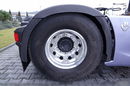 Scania S 580 / V8 / RETARDER / HYDRAULIKA /CAŁA NA PODUSZKACH / SKÓRY / NOWY MODEL / PO KONTRAKCIE SERWISOWYM  zdjęcie 21
