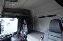 Scania S 580 / V8 / RETARDER / HYDRAULIKA /CAŁA NA PODUSZKACH / SKÓRY / NOWY MODEL / PO KONTRAKCIE SERWISOWYM  zdjęcie 25