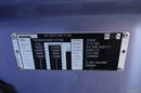Scania S 580 / V8 / RETARDER / HYDRAULIKA /CAŁA NA PODUSZKACH / SKÓRY / NOWY MODEL / PO KONTRAKCIE SERWISOWYM  zdjęcie 37