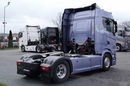 Scania S 580 / V8 / RETARDER / HYDRAULIKA /CAŁA NA PODUSZKACH / SKÓRY / NOWY MODEL / PO KONTRAKCIE SERWISOWYM  zdjęcie 8