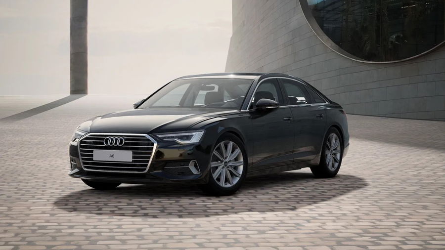 AUDI A6 40 TDI mHEV Quattro Advanced S tronic zdjęcie 
