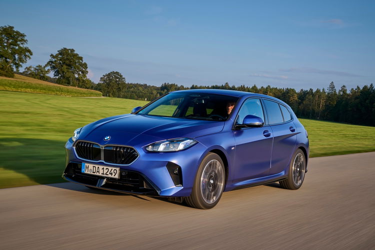 BMW 118d aut zdjęcie 1