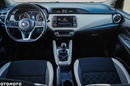 Nissan Micra TEMPOMAT / KLIMATRONIC / KAMERA GPS / APPLE CAR PLAY / USB / ALUFELGI zdjęcie 18
