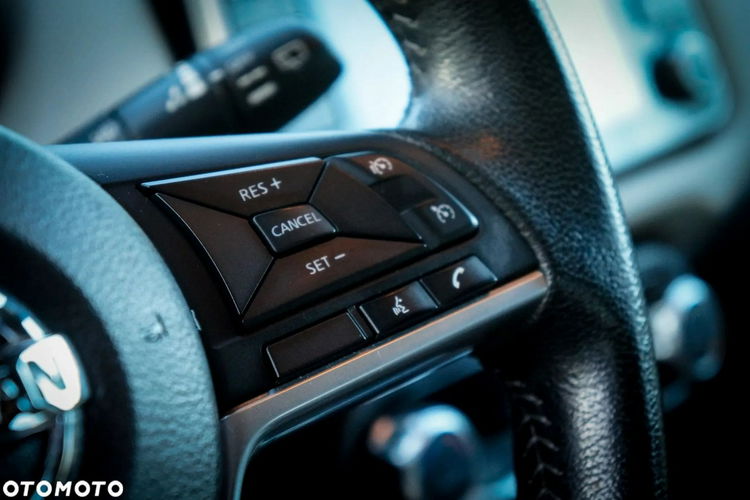 Nissan Micra TEMPOMAT / KLIMATRONIC / KAMERA GPS / APPLE CAR PLAY / USB / ALUFELGI zdjęcie 22