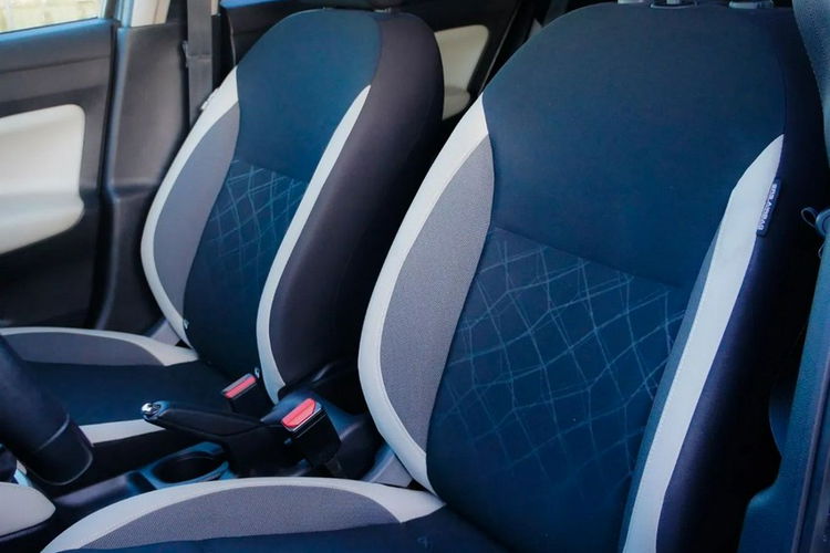 Nissan Micra TEMPOMAT / KLIMATRONIC / KAMERA GPS / APPLE CAR PLAY / USB / ALUFELGI zdjęcie 26