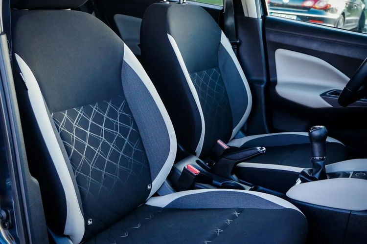 Nissan Micra TEMPOMAT / KLIMATRONIC / KAMERA GPS / APPLE CAR PLAY / USB / ALUFELGI zdjęcie 27