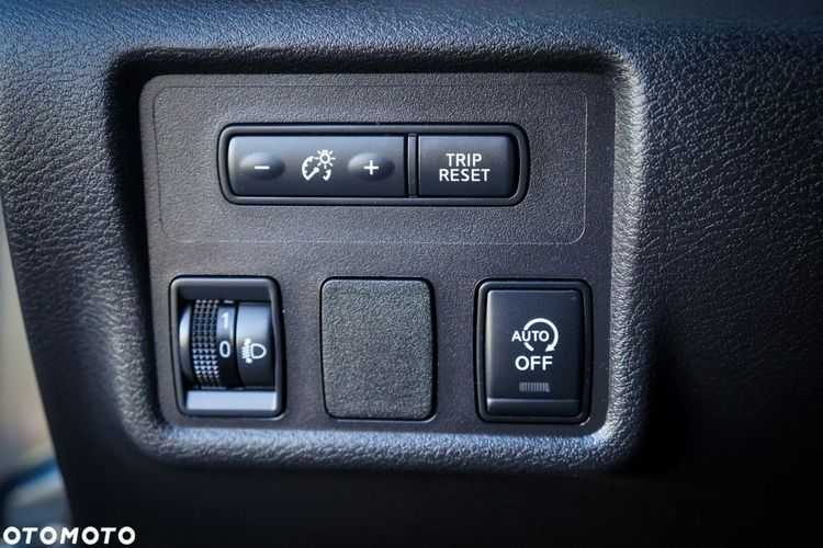 Nissan Micra TEMPOMAT / KLIMATRONIC / KAMERA GPS / APPLE CAR PLAY / USB / ALUFELGI zdjęcie 30