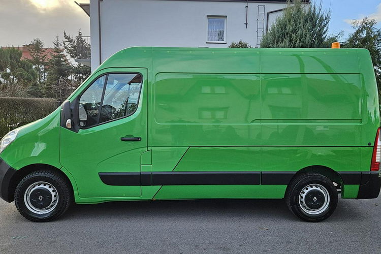 Renault Master L2H2 Pack klim+navi zabudowa zdjęcie 13