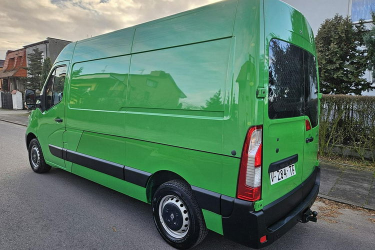 Renault Master L2H2 Pack klim+navi zabudowa zdjęcie 2