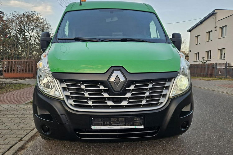 Renault Master L2H2 Pack klim+navi zabudowa zdjęcie 17