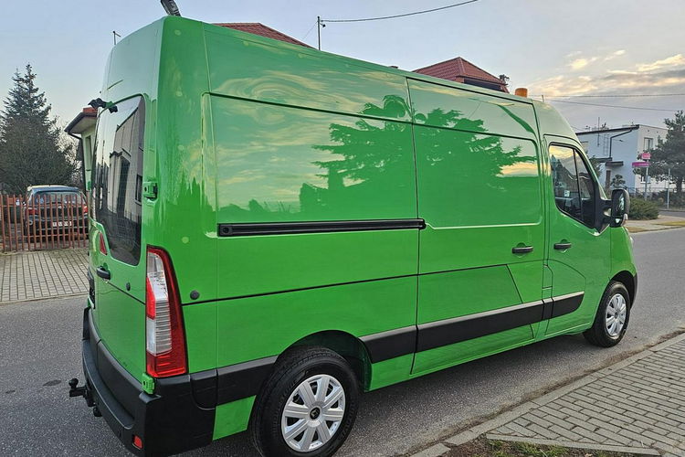 Renault Master L2H2 Pack klim+navi zabudowa zdjęcie 2