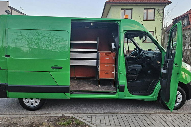 Renault Master L2H2 Pack klim+navi zabudowa zdjęcie 21