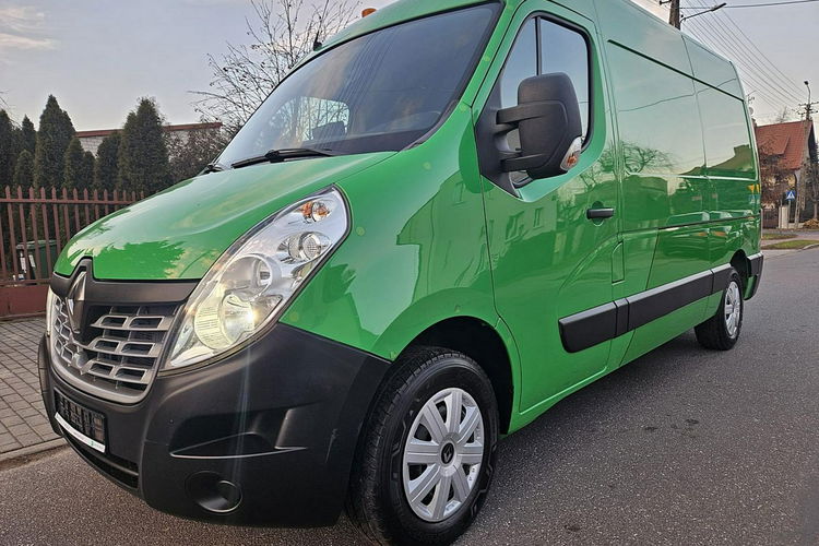 Renault Master L2H2 Pack klim+navi zabudowa zdjęcie 3