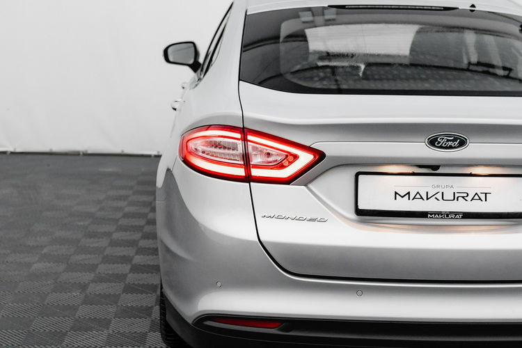 Ford Mondeo NO976AY#1.5 TDCi Trend K.cof 2 stref klima Podgrz.szyba Salon PL VAT23 zdjęcie 10