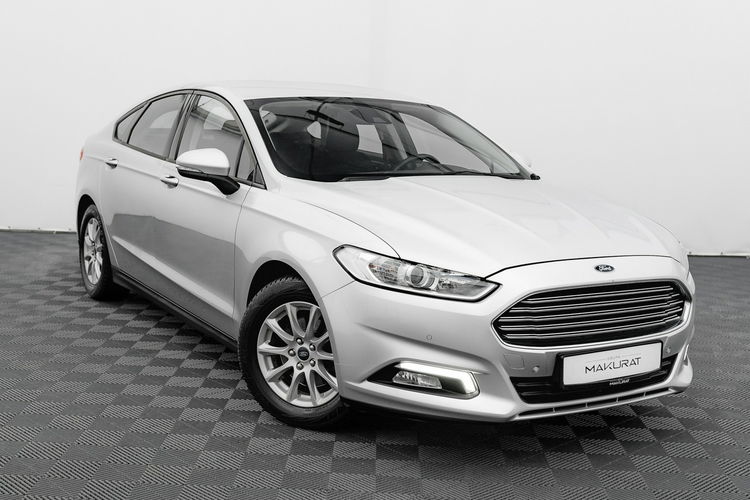Ford Mondeo NO976AY#1.5 TDCi Trend K.cof 2 stref klima Podgrz.szyba Salon PL VAT23 zdjęcie 11