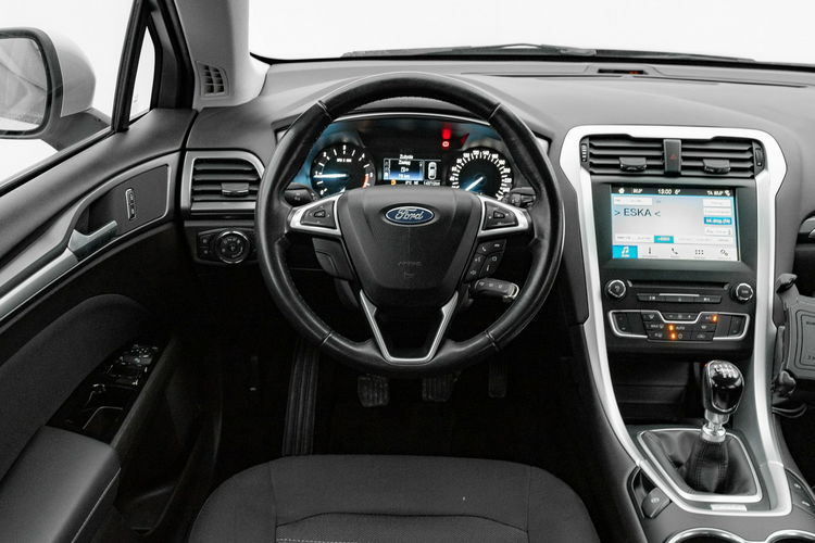 Ford Mondeo NO976AY#1.5 TDCi Trend K.cof 2 stref klima Podgrz.szyba Salon PL VAT23 zdjęcie 17