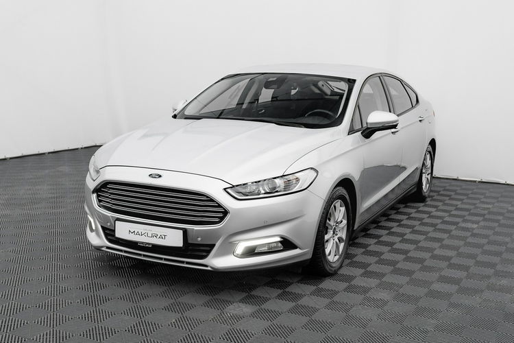 Ford Mondeo NO976AY#1.5 TDCi Trend K.cof 2 stref klima Podgrz.szyba Salon PL VAT23 zdjęcie 2