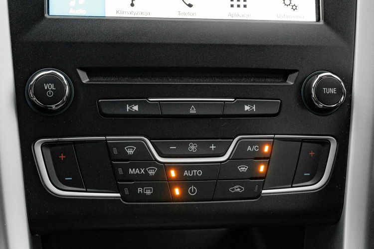 Ford Mondeo NO976AY#1.5 TDCi Trend K.cof 2 stref klima Podgrz.szyba Salon PL VAT23 zdjęcie 22