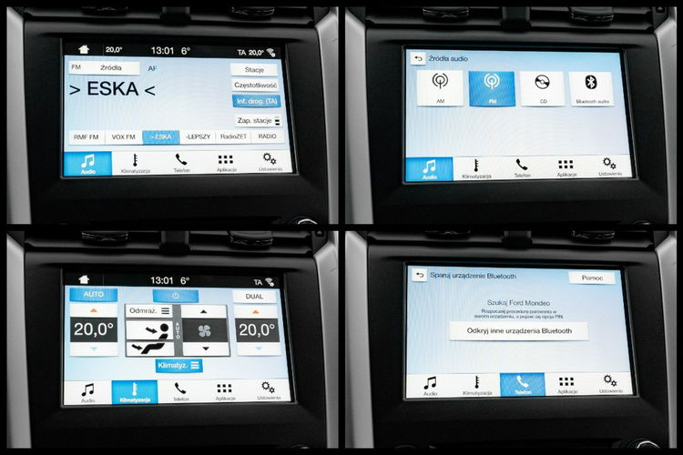 Ford Mondeo NO976AY#1.5 TDCi Trend K.cof 2 stref klima Podgrz.szyba Salon PL VAT23 zdjęcie 23