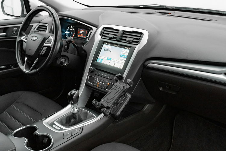 Ford Mondeo NO976AY#1.5 TDCi Trend K.cof 2 stref klima Podgrz.szyba Salon PL VAT23 zdjęcie 35