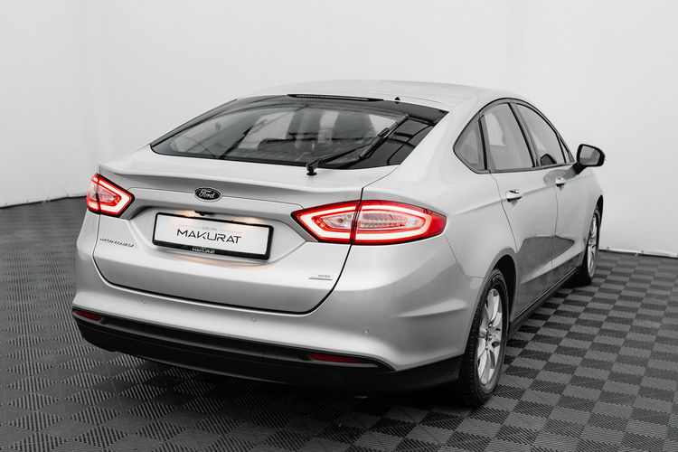 Ford Mondeo NO976AY#1.5 TDCi Trend K.cof 2 stref klima Podgrz.szyba Salon PL VAT23 zdjęcie 5