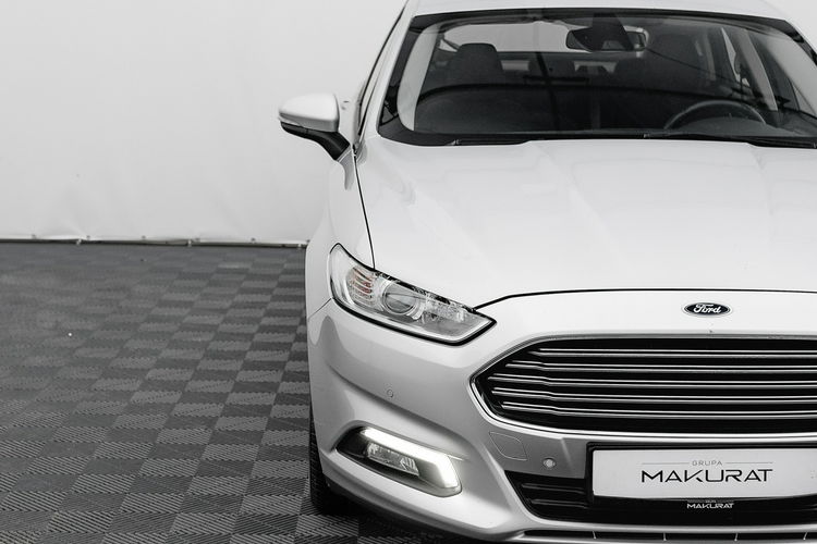 Ford Mondeo NO976AY#1.5 TDCi Trend K.cof 2 stref klima Podgrz.szyba Salon PL VAT23 zdjęcie 8