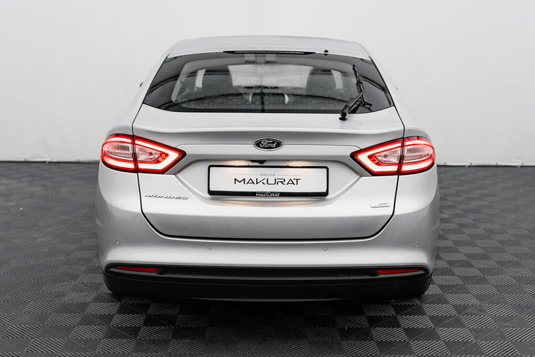 Ford Mondeo NO976AY#1.5 TDCi Trend K.cof 2 stref klima Podgrz.szyba Salon PL VAT23 zdjęcie 9