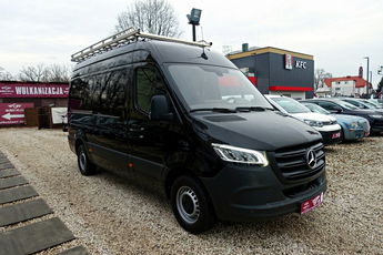 Mercedes Sprinter Fv 23% Automat Model L3H3 315 FG37 Jeździ Śliczny 100% Serwis