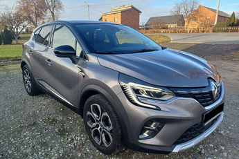 Renault Captur 1.3 TCe 130KM Automat Navi Kamera 360''