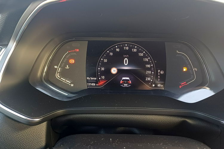 Renault Captur 1.3 TCe 130KM Automat Navi Kamera 360'' zdjęcie 13