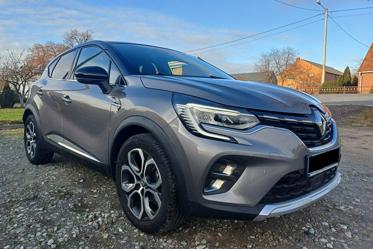 Renault Captur 1.3 TCe 130KM Automat Navi Kamera 360'' zdjęcie 2