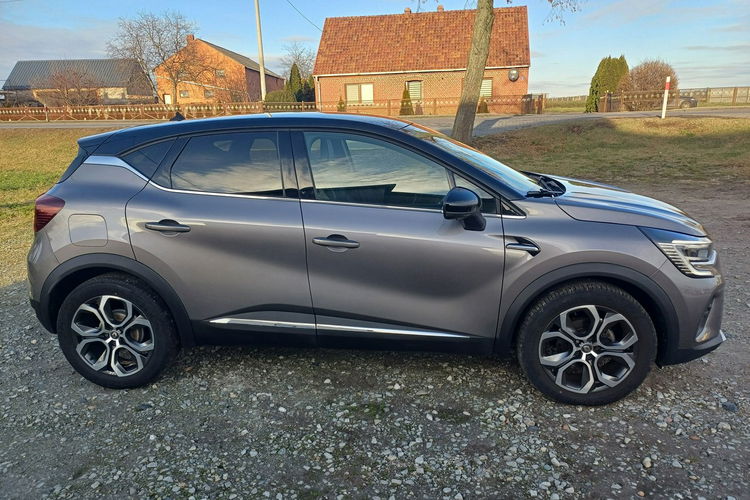 Renault Captur 1.3 TCe 130KM Automat Navi Kamera 360'' zdjęcie 7