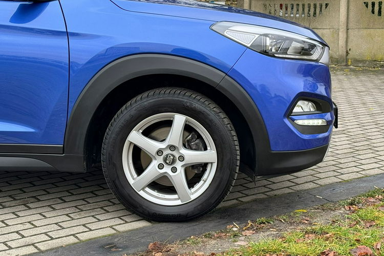 Hyundai Tucson Benzyna Niski Przebieg Automat zdjęcie 9