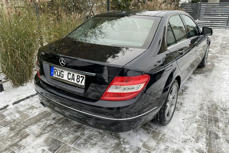 Mercedes C 200 Bardzo zadbana - 100% oryginalny przebieg zdjęcie 34