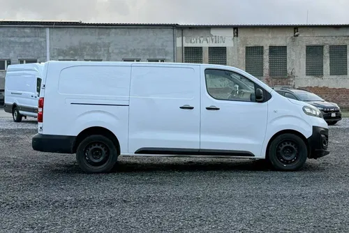 Opel Vivaro Automat Klima Długa wersja