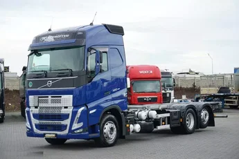 Volvo FH / 460 / ACC / EURO 6 / BDF / 7.15 , 7.45 , 7.82 M / NOWY MODEL