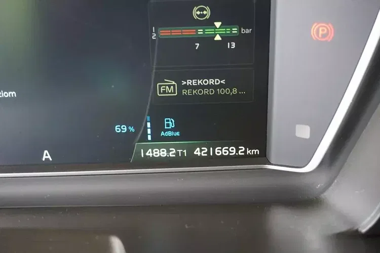 Volvo FH / 460 / ACC / EURO 6 / BDF / 7.15 , 7.45 , 7.82 M / NOWY MODEL zdjęcie 12