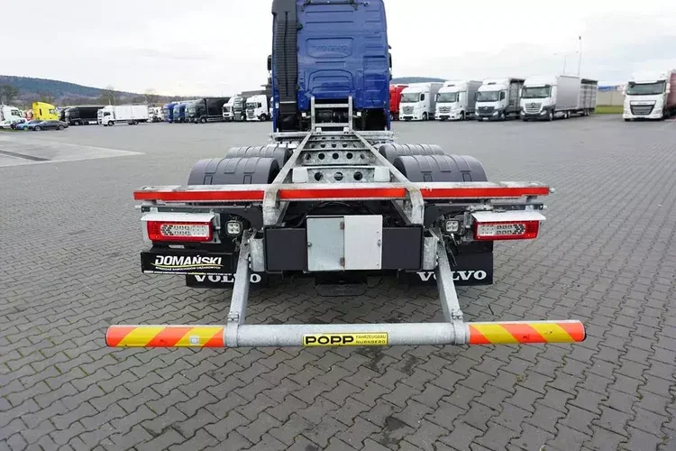 Volvo FH / 460 / ACC / EURO 6 / BDF / 7.15 , 7.45 , 7.82 M / NOWY MODEL zdjęcie 16