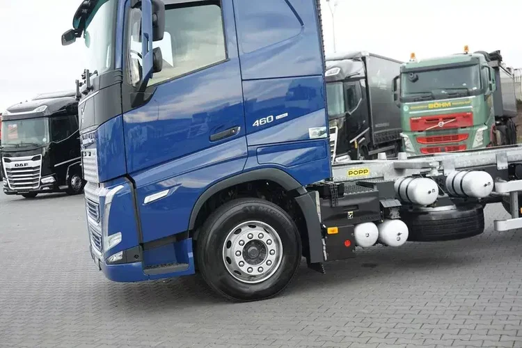 Volvo FH / 460 / ACC / EURO 6 / BDF / 7.15 , 7.45 , 7.82 M / NOWY MODEL zdjęcie 18
