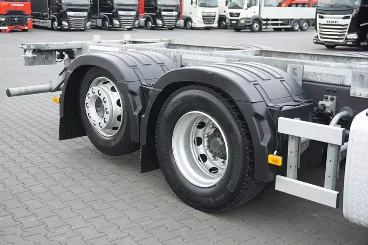 Volvo FH / 460 / ACC / EURO 6 / BDF / 7.15 , 7.45 , 7.82 M / NOWY MODEL zdjęcie 19