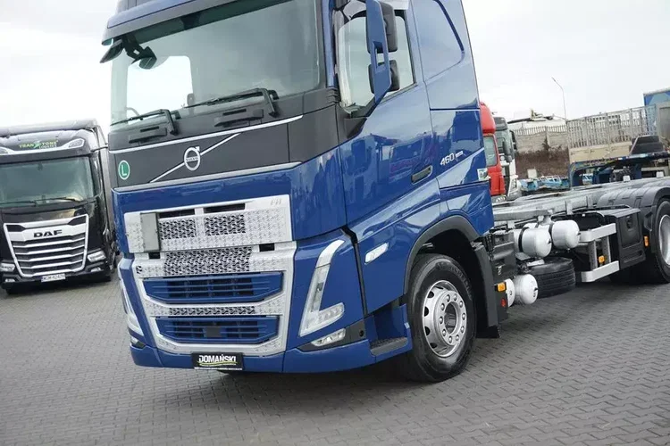 Volvo FH / 460 / ACC / EURO 6 / BDF / 7.15 , 7.45 , 7.82 M / NOWY MODEL zdjęcie 20