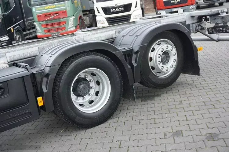 Volvo FH / 460 / ACC / EURO 6 / BDF / 7.15 , 7.45 , 7.82 M / NOWY MODEL zdjęcie 26