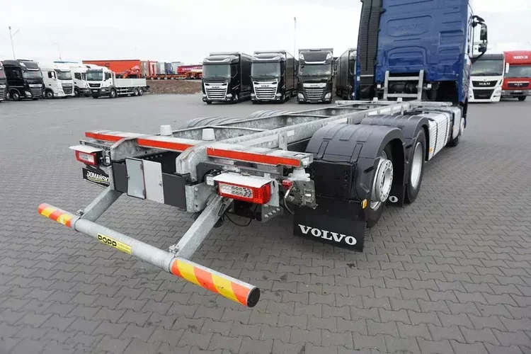 Volvo FH / 460 / ACC / EURO 6 / BDF / 7.15 , 7.45 , 7.82 M / NOWY MODEL zdjęcie 31