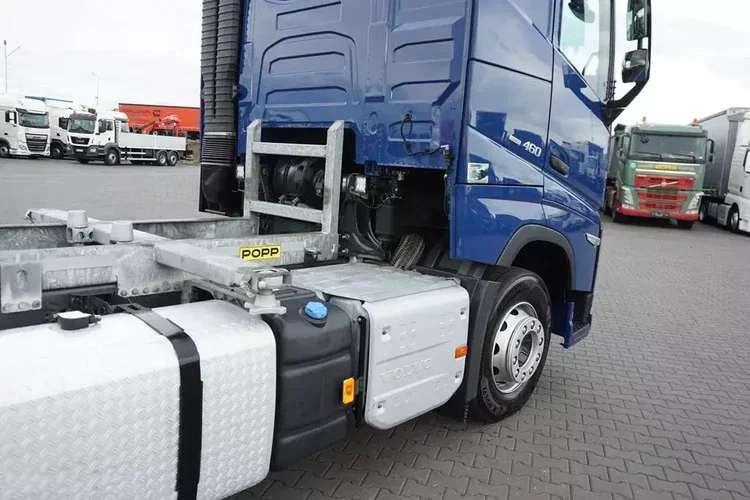 Volvo FH / 460 / ACC / EURO 6 / BDF / 7.15 , 7.45 , 7.82 M / NOWY MODEL zdjęcie 33