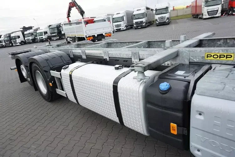 Volvo FH / 460 / ACC / EURO 6 / BDF / 7.15 , 7.45 , 7.82 M / NOWY MODEL zdjęcie 34