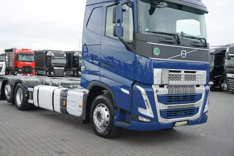 Volvo FH / 460 / ACC / EURO 6 / BDF / 7.15 , 7.45 , 7.82 M / NOWY MODEL zdjęcie 37