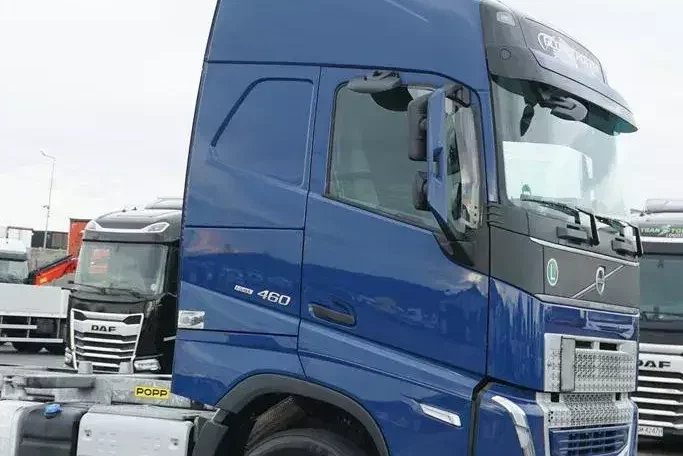 Volvo FH / 460 / ACC / EURO 6 / BDF / 7.15 , 7.45 , 7.82 M / NOWY MODEL zdjęcie 38