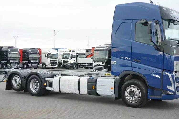 Volvo FH / 460 / ACC / EURO 6 / BDF / 7.15 , 7.45 , 7.82 M / NOWY MODEL zdjęcie 39